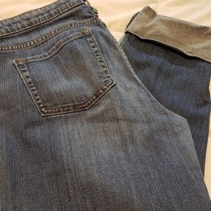 Gap Jean Crops